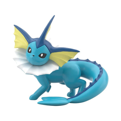 Eevee & Evolutions Figure Set - Pokémon Scale World Paldea Region (Bandai Premium Bandai Exclusive, Pre-owned, Box Included)