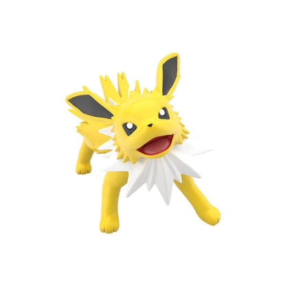 Eevee & Evolutions Figure Set - Pokémon Scale World Paldea Region (Bandai Premium Bandai Exclusive, Pre-owned, Box Included)