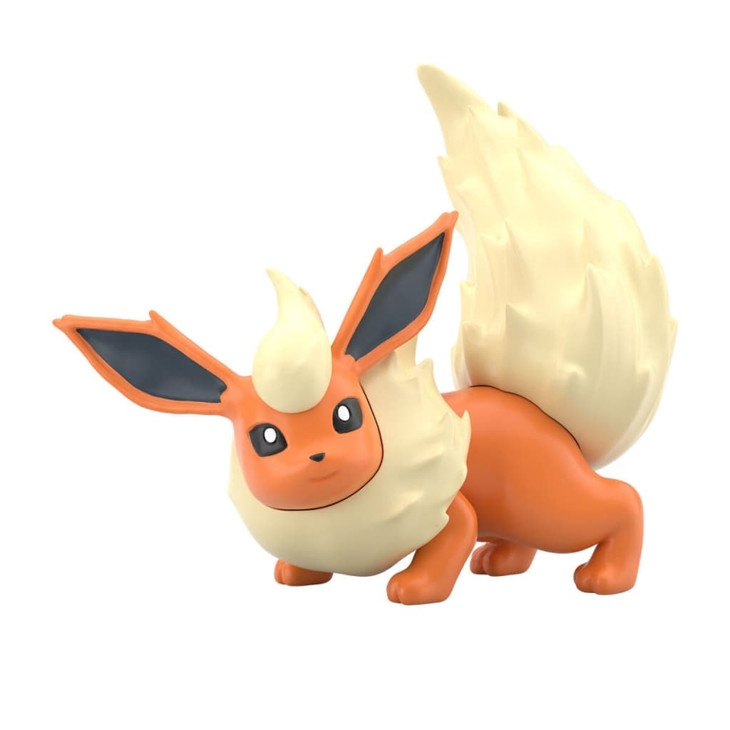 Eevee & Evolutions Figure Set - Pokémon Scale World Paldea Region (Bandai Premium Bandai Exclusive, Pre-owned, Box Included)