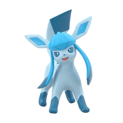 Eevee & Evolutions Figure Set - Pokémon Scale World Paldea Region (Bandai Premium Bandai Exclusive, Pre-owned, Box Included)