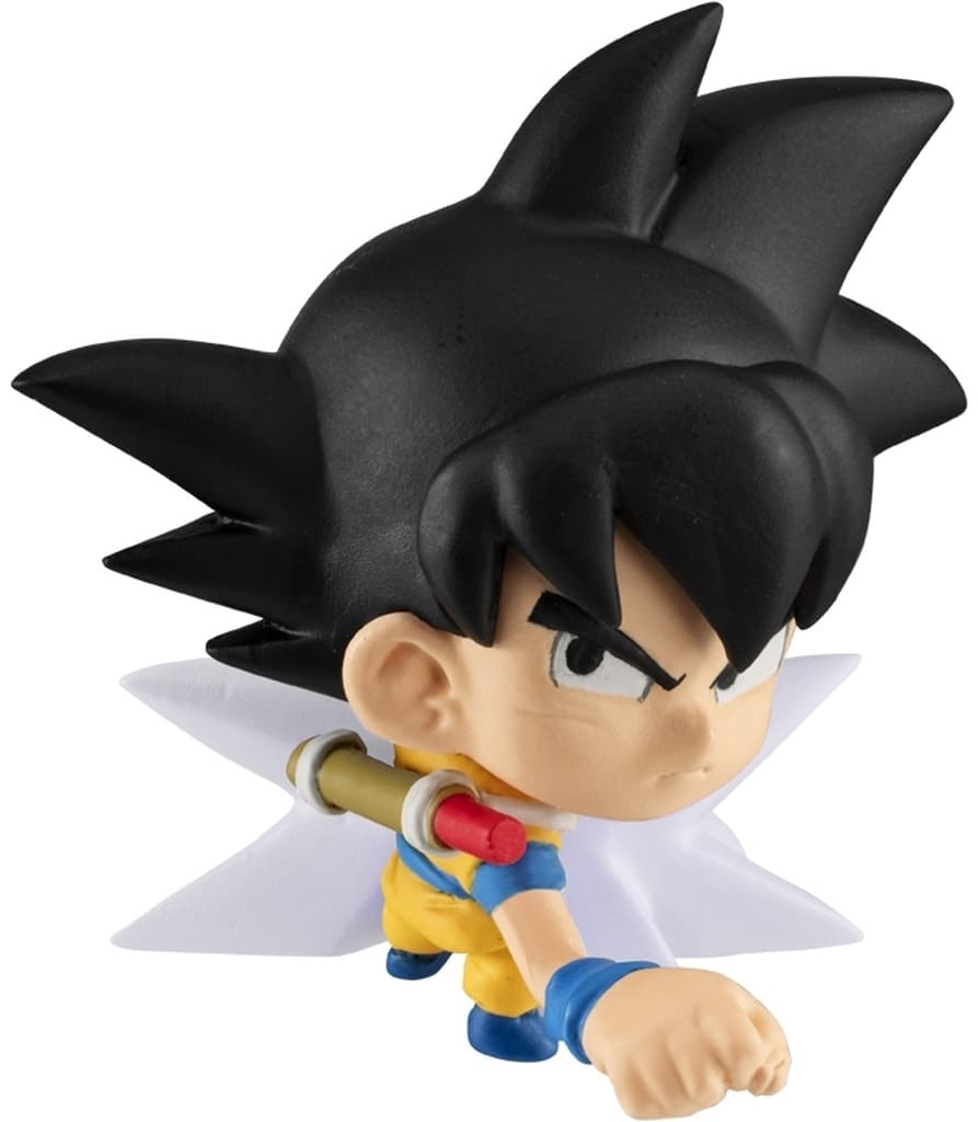 Son Goku (Mini) Dragon Ball Super Warrior Figure 8, No. 1