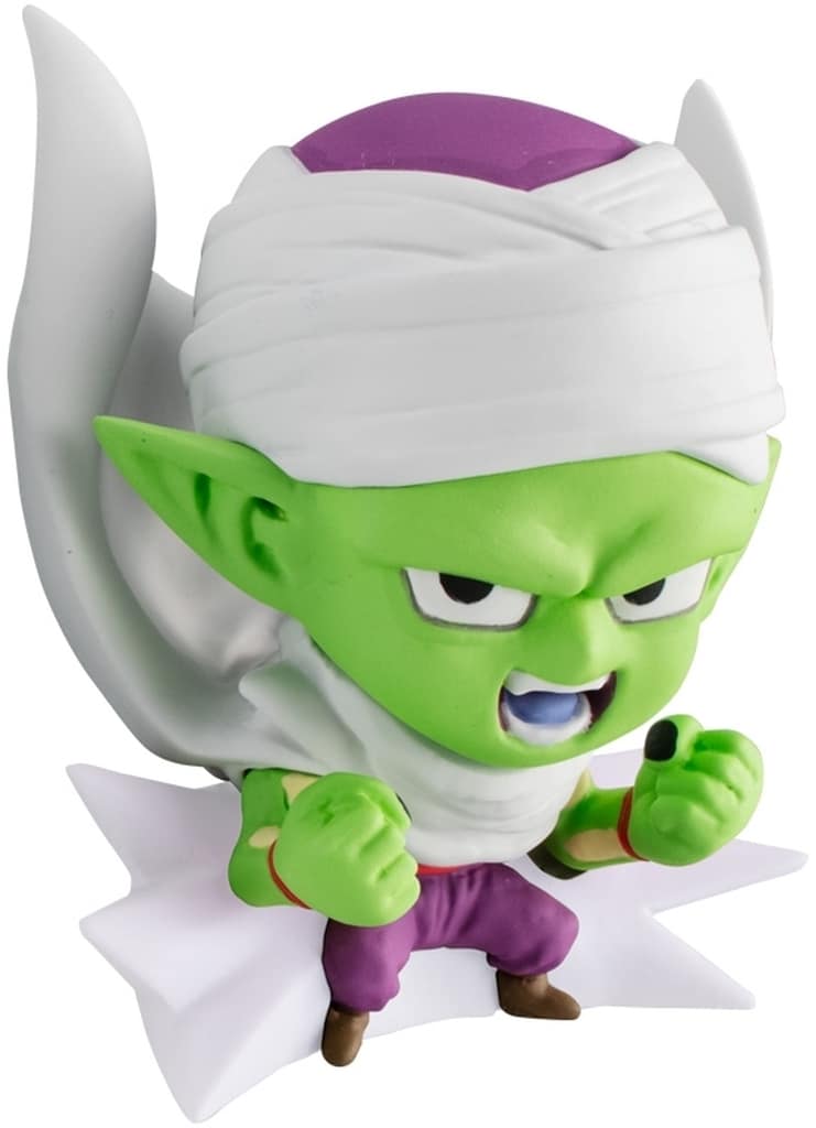 Dragon Ball Super Warrior Figure 8 Piccolo (Mini) Figure, No. 3