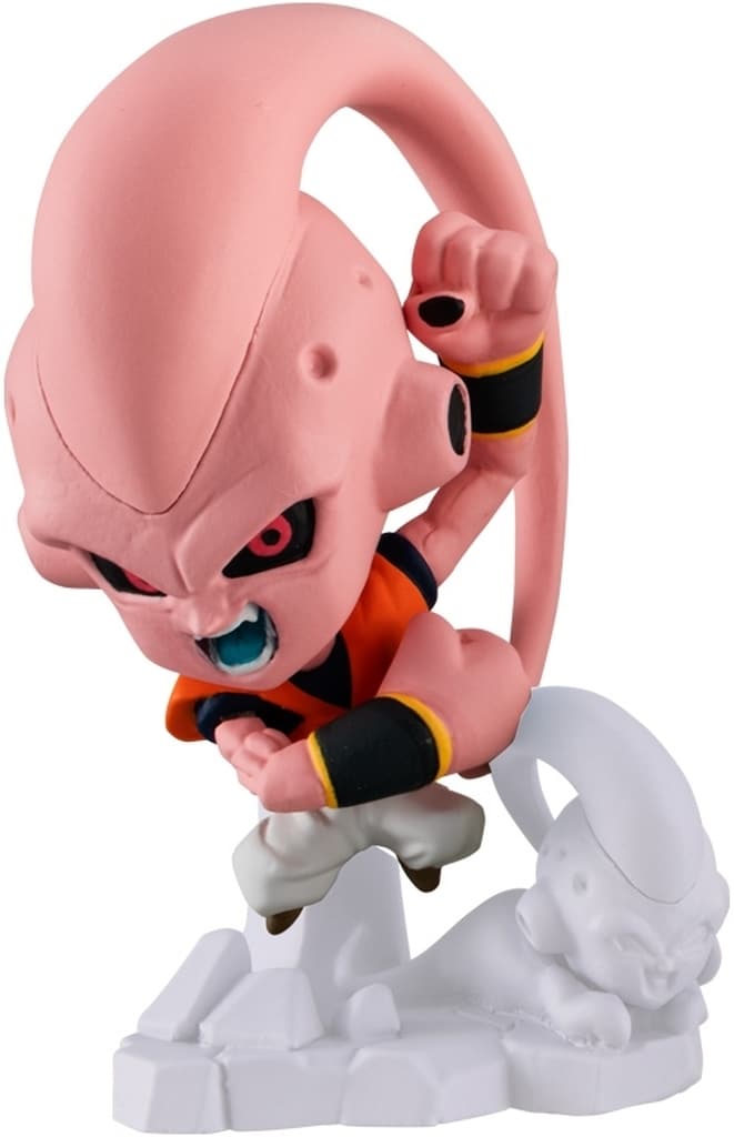 Majin Buu Dragon Ball Super Warrior Figure 8, No. 6