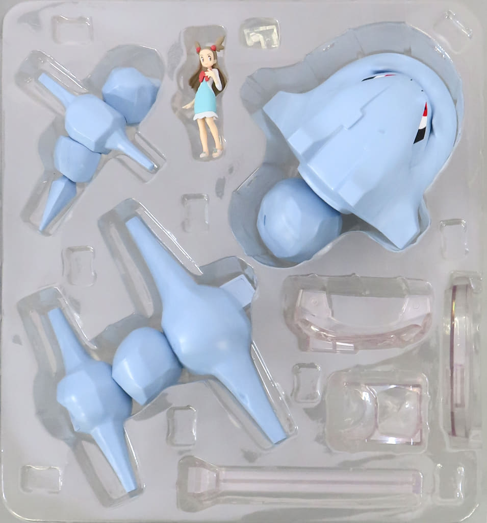 Jasmine & Steelix 1/20 Scale Pokémon Scale World: Johto Region Trading Figure Set - Premium Bandai Limited, Bandai (Pre-owned)