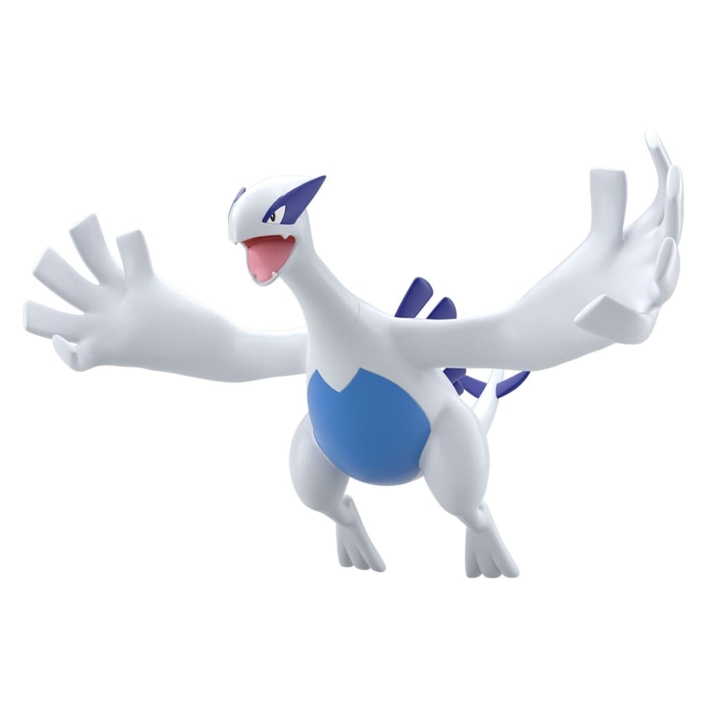 Lugia 1/20 Scale Figure - Pokémon Scale World: Johto Region (Premium Bandai Limited, Bandai) Pre-owned