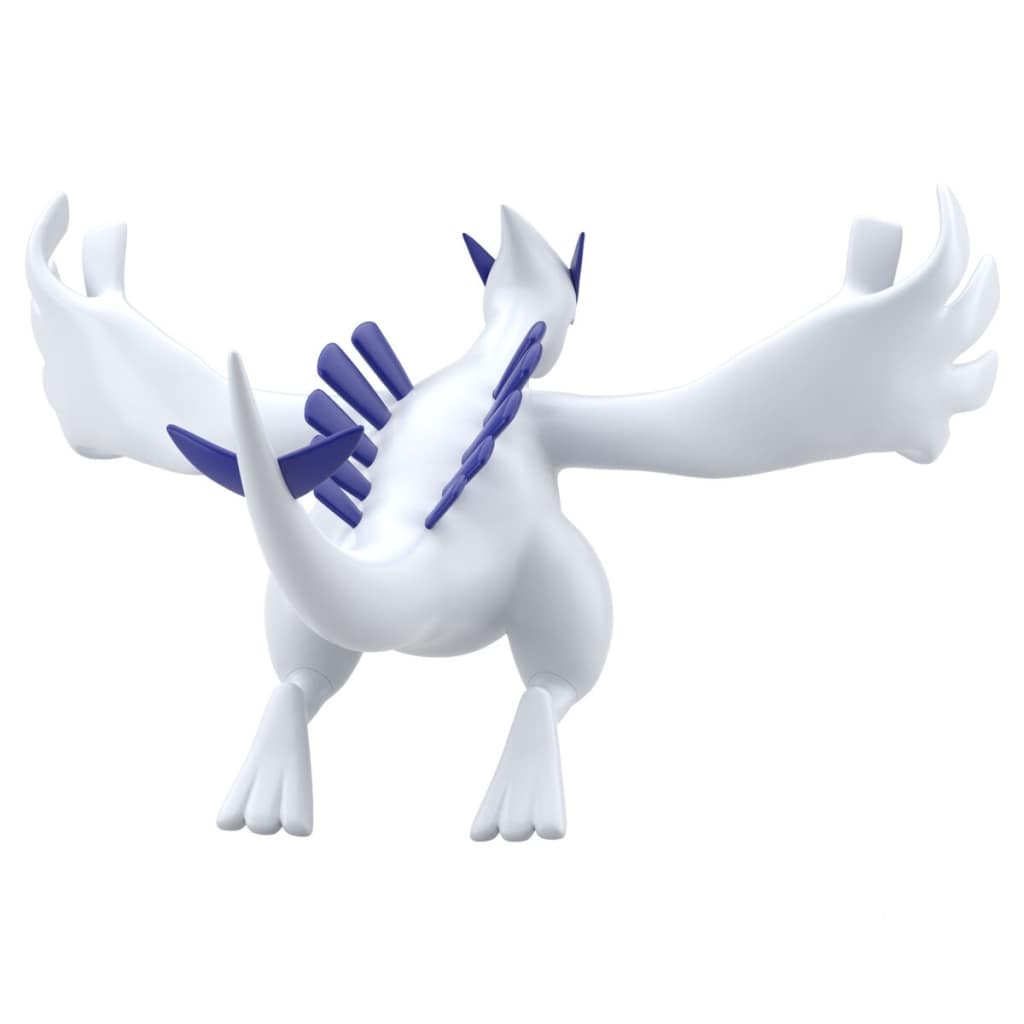 Lugia 1/20 Scale Figure - Pokémon Scale World: Johto Region (Premium Bandai Limited, Bandai) Pre-owned