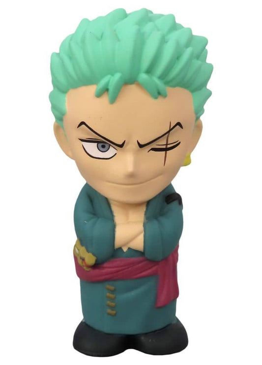 Sofubits One Piece Roronoa Zoro Figure, No. 2