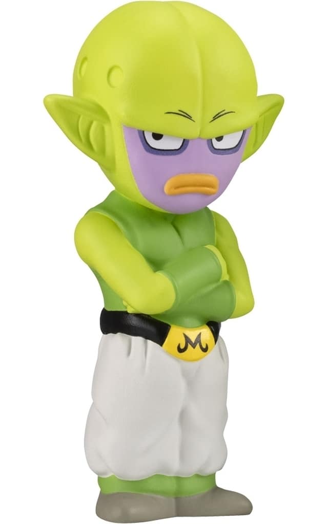Majin Kuu Sofubits Dragon Ball 2 Figure, No. 3