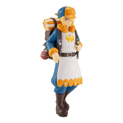 Woro & Hisuian Arcanine Pokémon Scale World Hisui Region Figure Set - Premium Bandai Exclusive (Bandai, 1/20, ~95-100mm)