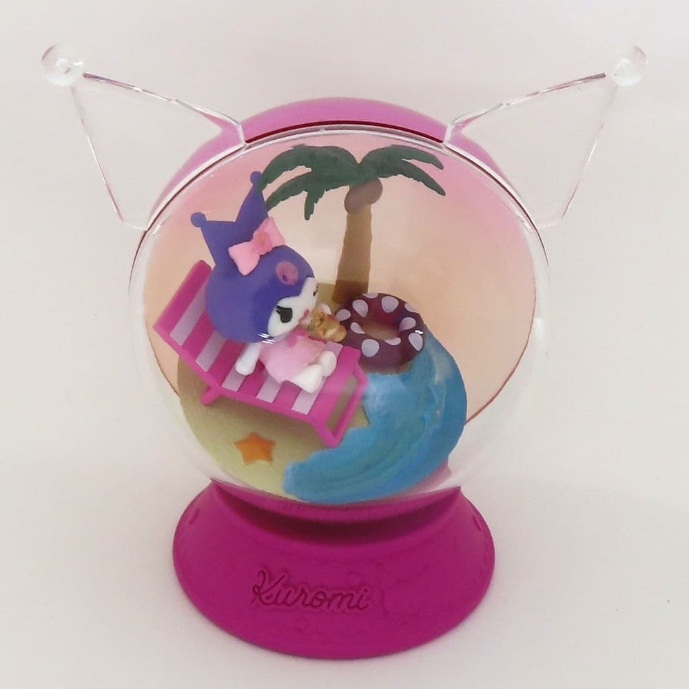 Re-Ment Kuromi Terrarium Collection #3: Twilight Vacation, No. 3