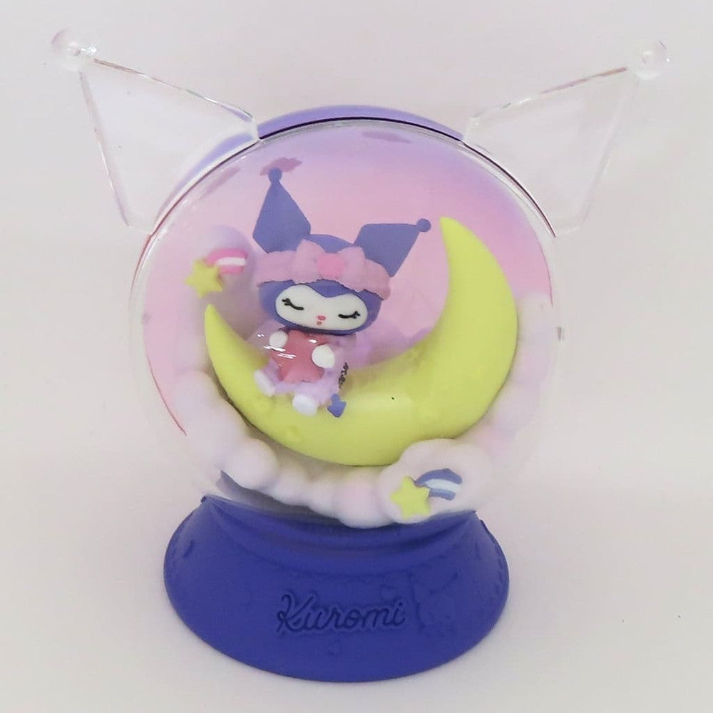 Sanrio Kuromi Terrarium Collection Figure #5, No. 5