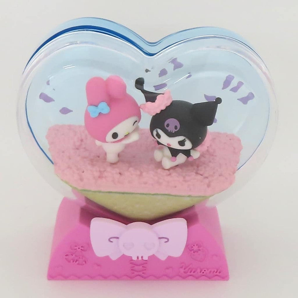 Sanrio Kuromi Terrarium Collection #6: Kuromi's Dokidoki Days, No. 6