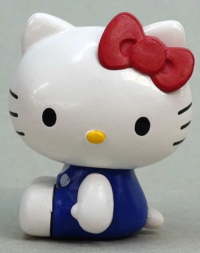 Hello Kitty (A/Normal) Sanrio Kuji Pon! SURPRISE MIX! Figure, No. 1