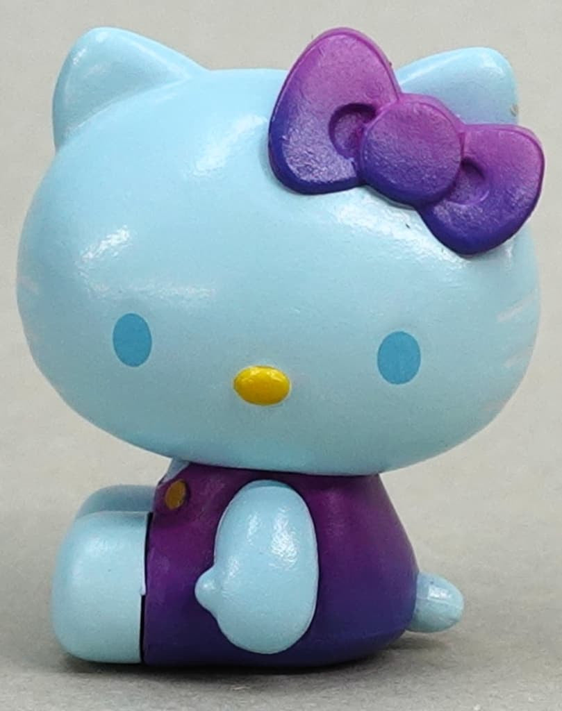 Hello Kitty D/Normal Trading Figure - SURPRISE MIX!, No. 4