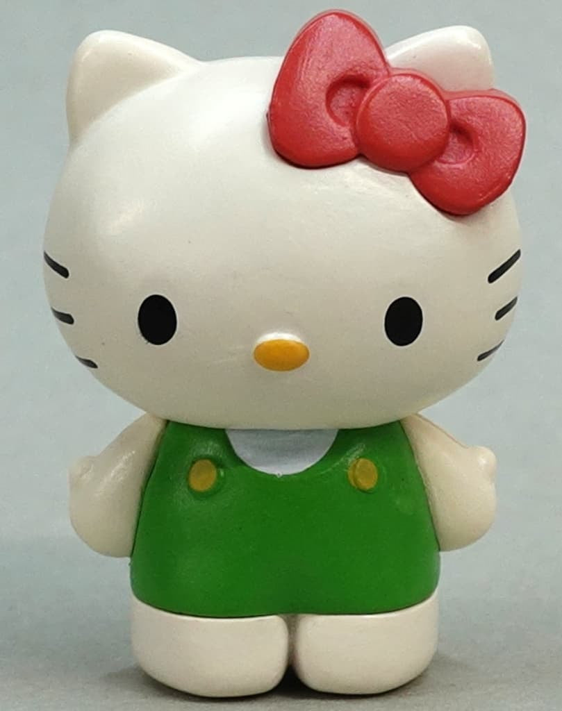 Hello Kitty (F/Normal) Sanrio Kuji Pon! SURPRISE MIX! Figure, No. 6