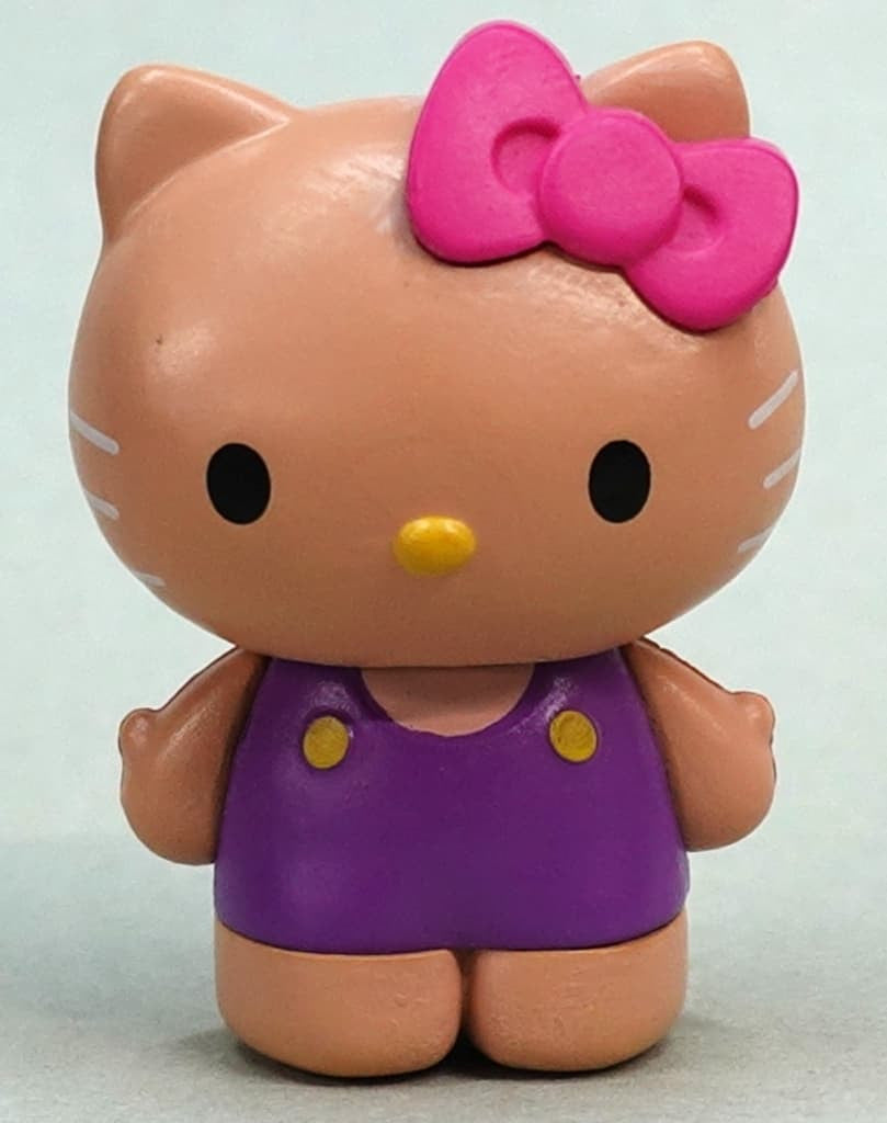Hello Kitty #7 (G/Normal) Sanrio SURPRISE MIX! Figure, No. 7