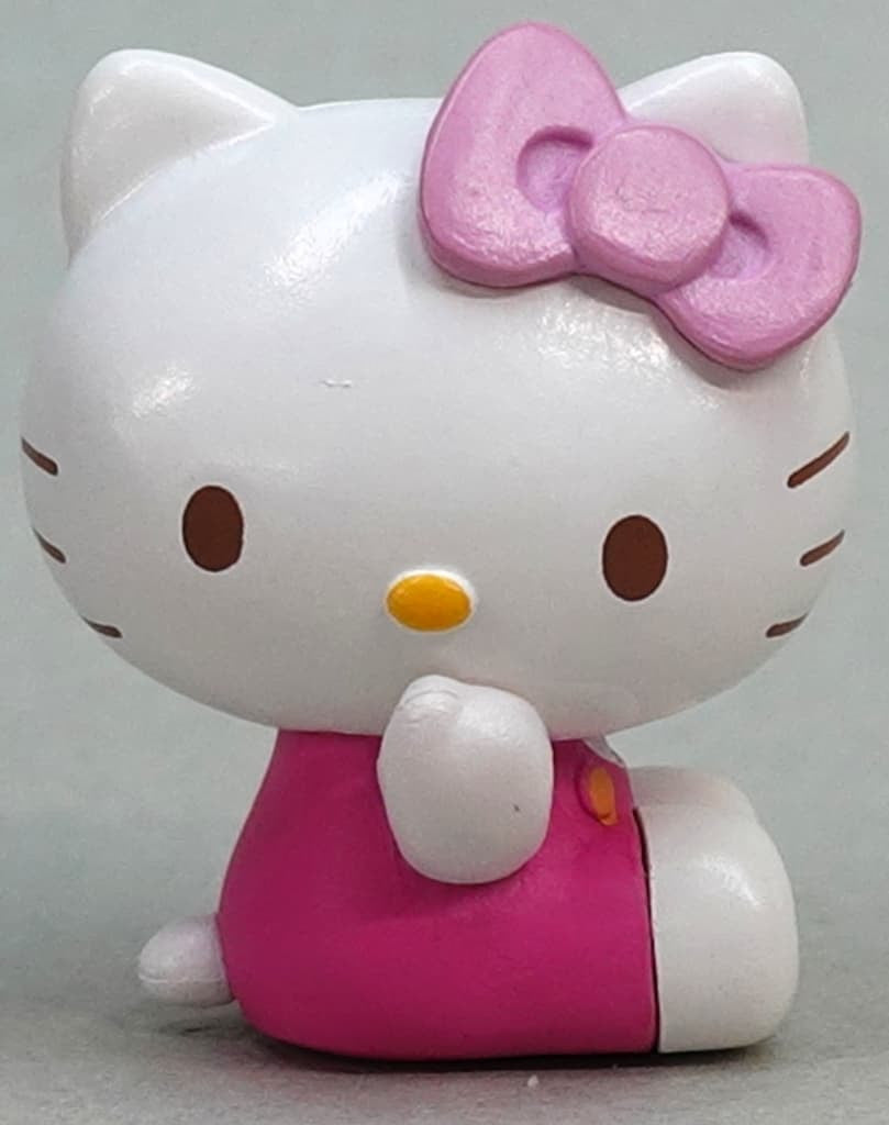 Hello Kitty #12 (L/Normal) Trading Figure, No. 12