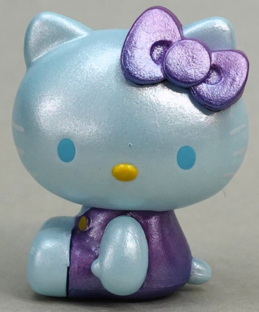 Hello Kitty (C/Pearl) Figure | Sanrio Kuji Pon! SURPRISE MIX!, No. 28