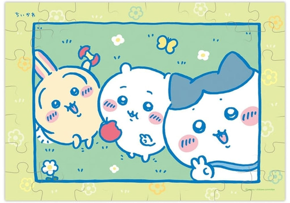 Chiikawa, Hachiware & Usagi Selfie Puzzle Gum 3