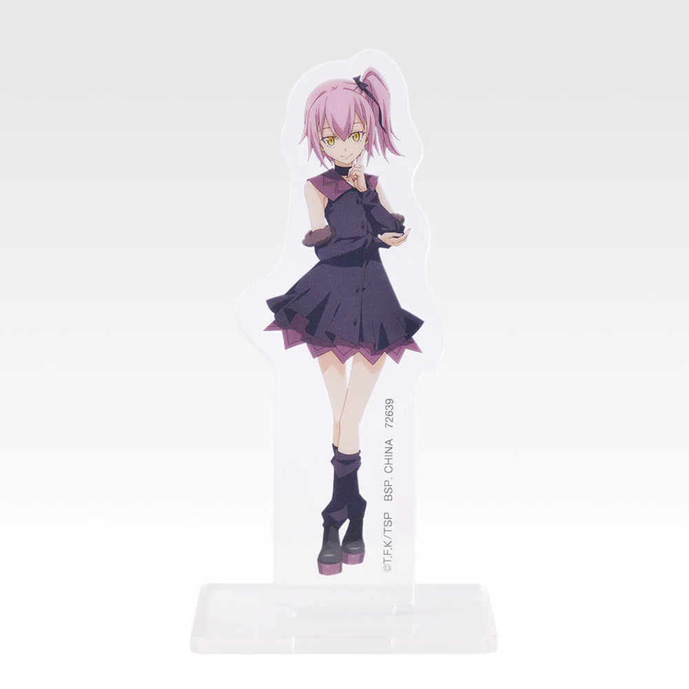 Ultima - Acrylic Stand (8 Types, Complete Set Available) - Ichiban Kuji C Prize - That Time I Got Reincarnated as a Slime