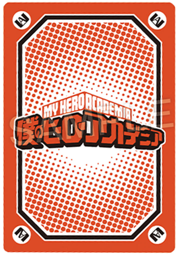 My Hero Academia Collectors Card 11, No. 10