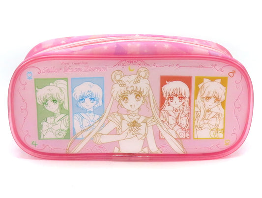 Usagi Tsukino / Sailor Moon Eternal Pouch Gift - Maker Heart - Approx. 195 x 100 x 60 mm - Pre-owned