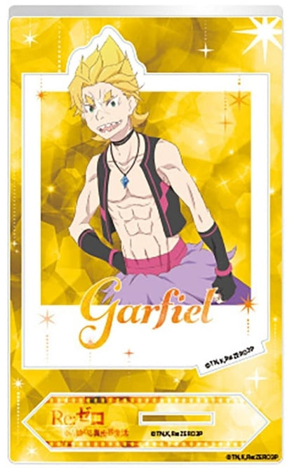 Garfiel Re:Zero Photo Style Acrylic Stand, No. 8