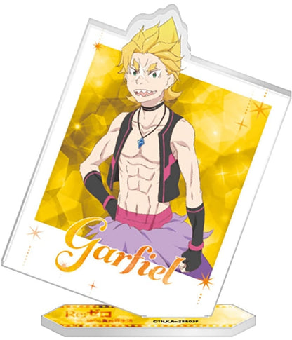 Garfiel Re:Zero Photo Style Acrylic Stand, No. 8