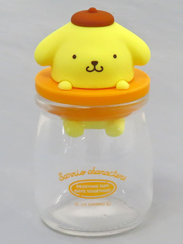 Pompompurin Sanrio Characters Candy Bottle