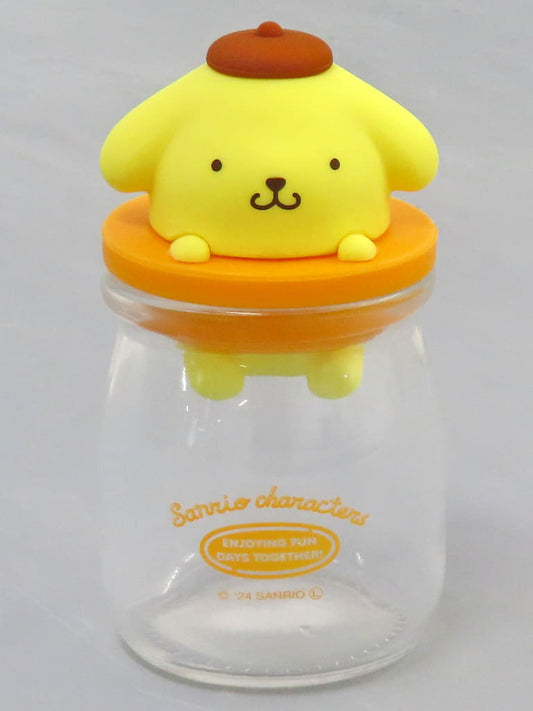 Pompompurin Sanrio Characters Candy Bottle