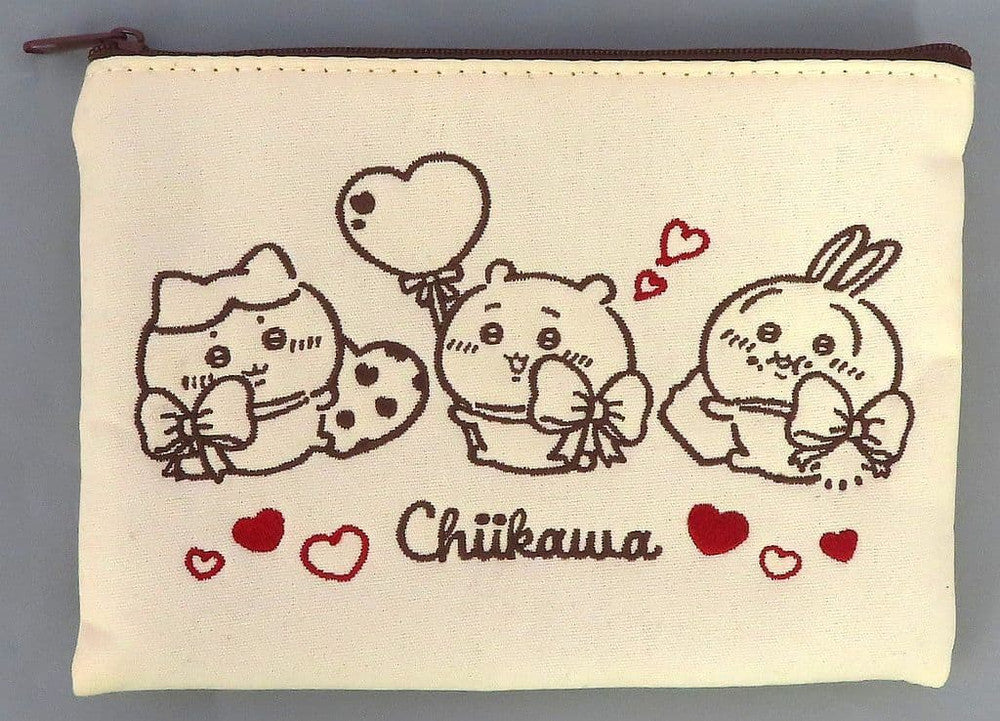 Chiikawa Cute Pouch Gift