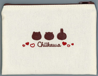 Chiikawa Cute Pouch Gift