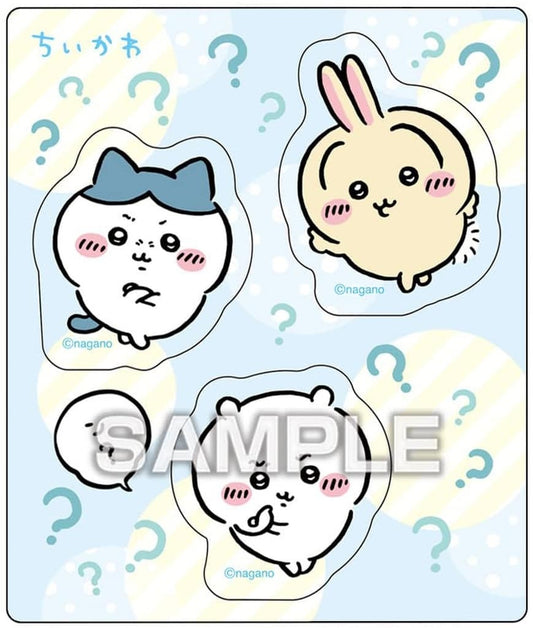 Chiikawa & Hachiware & Usagi Magnet Collection Gum 2
