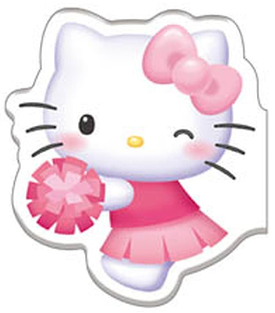 Hello Kitty Pita Hug Sanrio Character Ranking 2 Clip