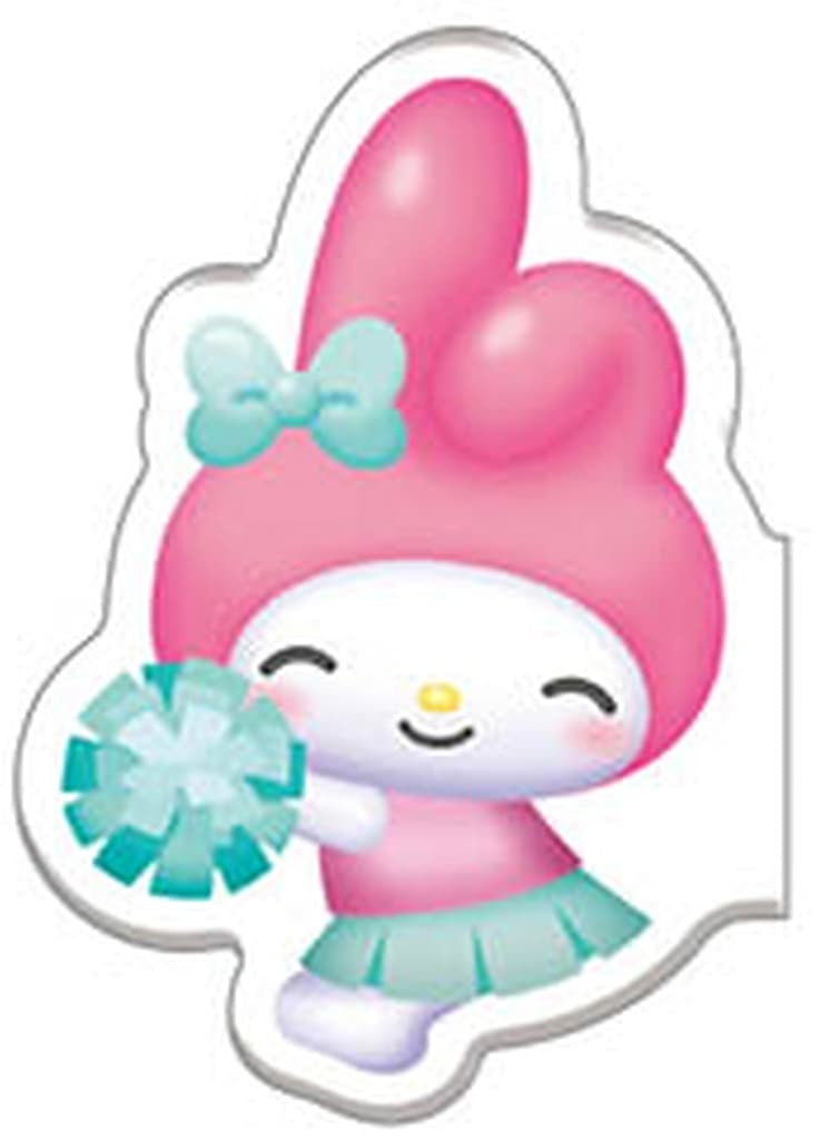 My Melody Pita Hug Sanrio Character Ranking 2 Clip