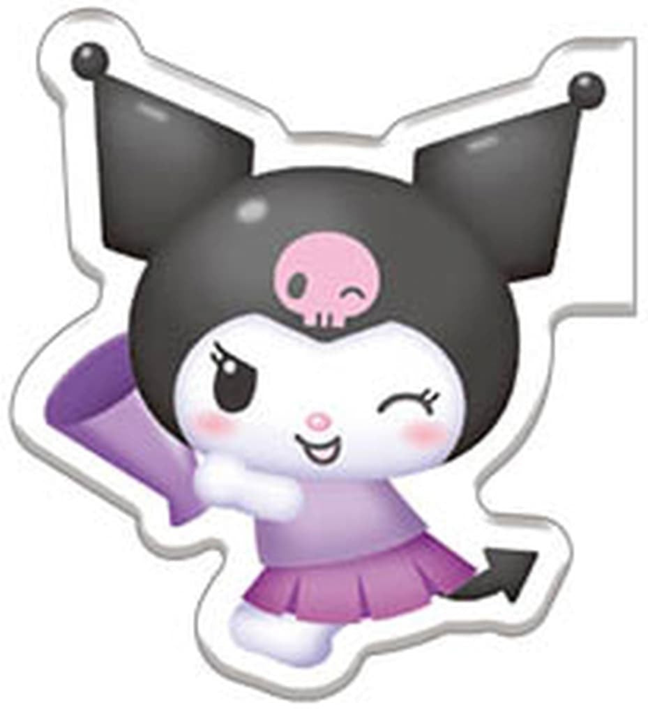Kuromi Pita Hug Sanrio Character Ranking 2 Clip