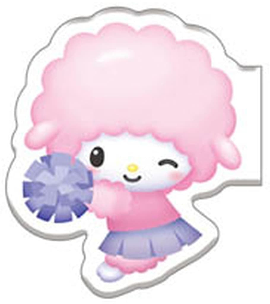 My Sweet Piano Pita Hug Sanrio Character Ranking 2 Clip