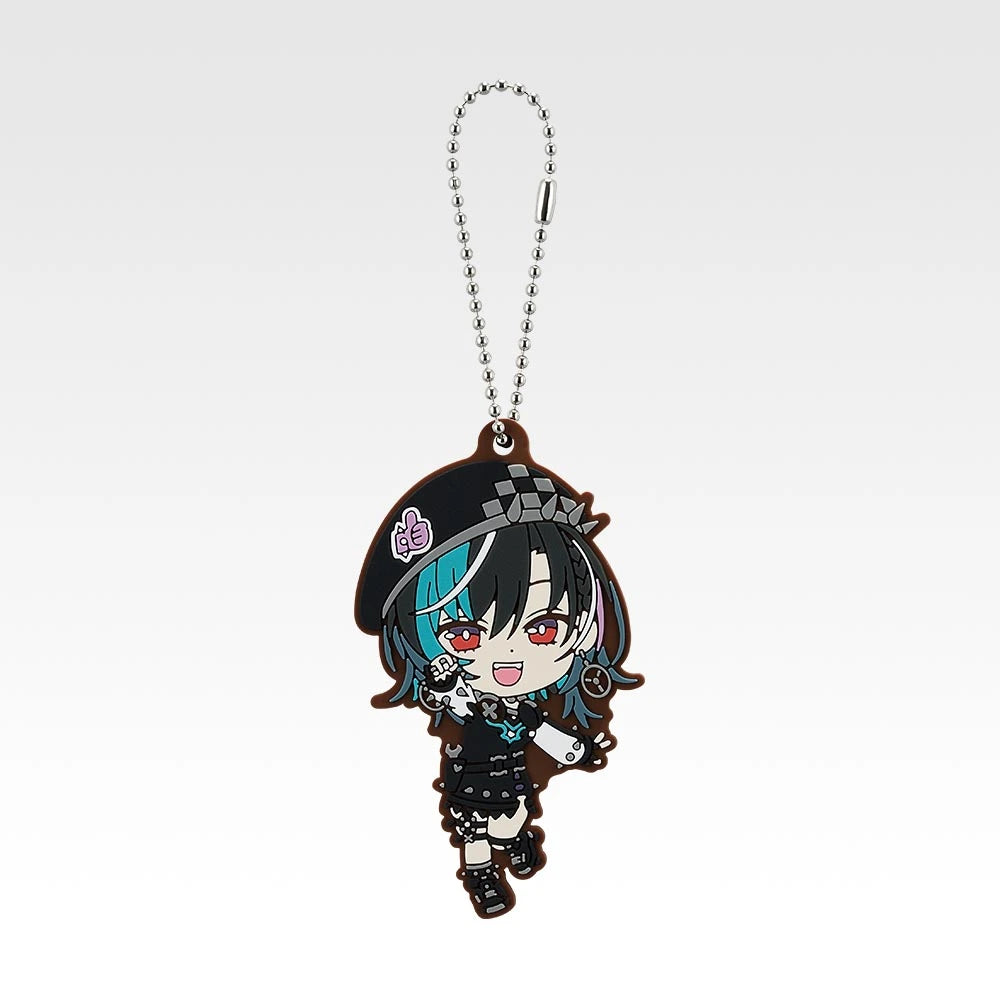 Rubber Charm (10 Types, Complete Set Available) 7
