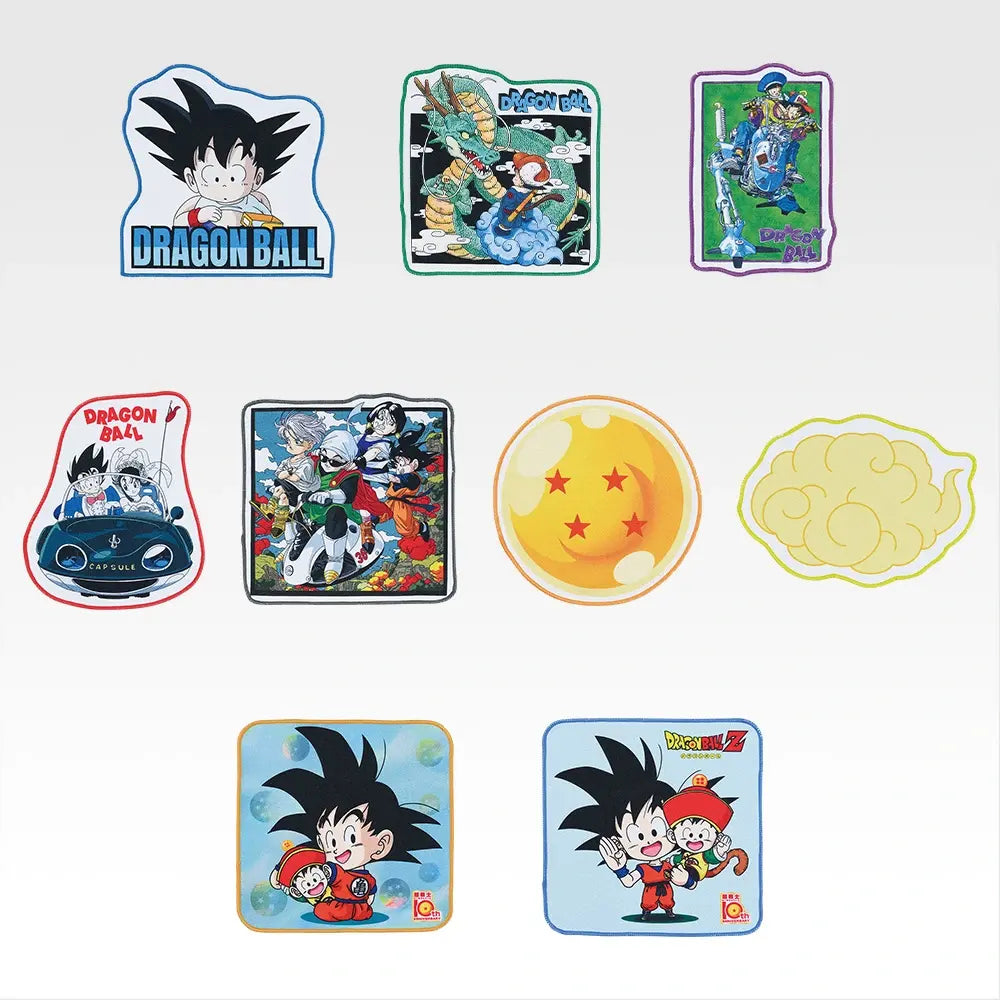 Complete Prize Set (Last One + A to J, All 41 Items) - Ichiban Kuji - Dragon Ball