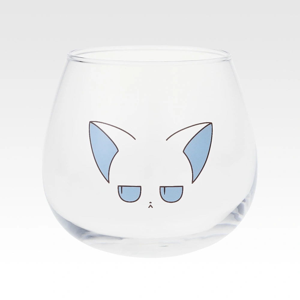 Wobbly Face Glass (3 Types, Complete Set Available) 2