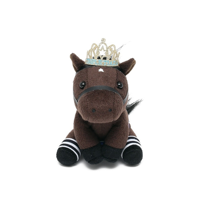 Daring Tact Idol Horse Plush - 2020 Shuka Sho Triple Crown Ver. - Brand New - S/M/L - Official JRA