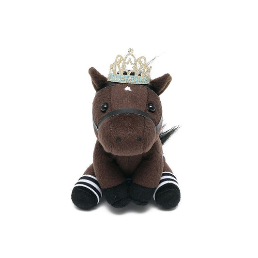 Daring Tact Idol Horse Plush - 2020 Shuka Sho Triple Crown Ver. - Brand New - S/M/L - Official JRA