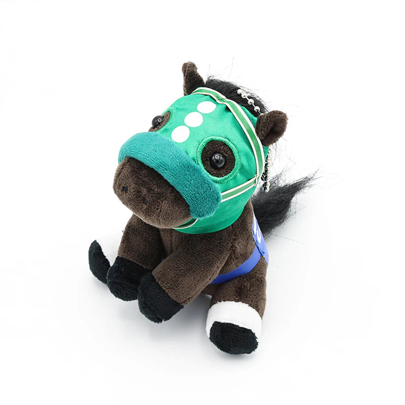 King Halo Idol Horse Plush - 2000 Takamatsunomiya Kinen Winner (Size S)