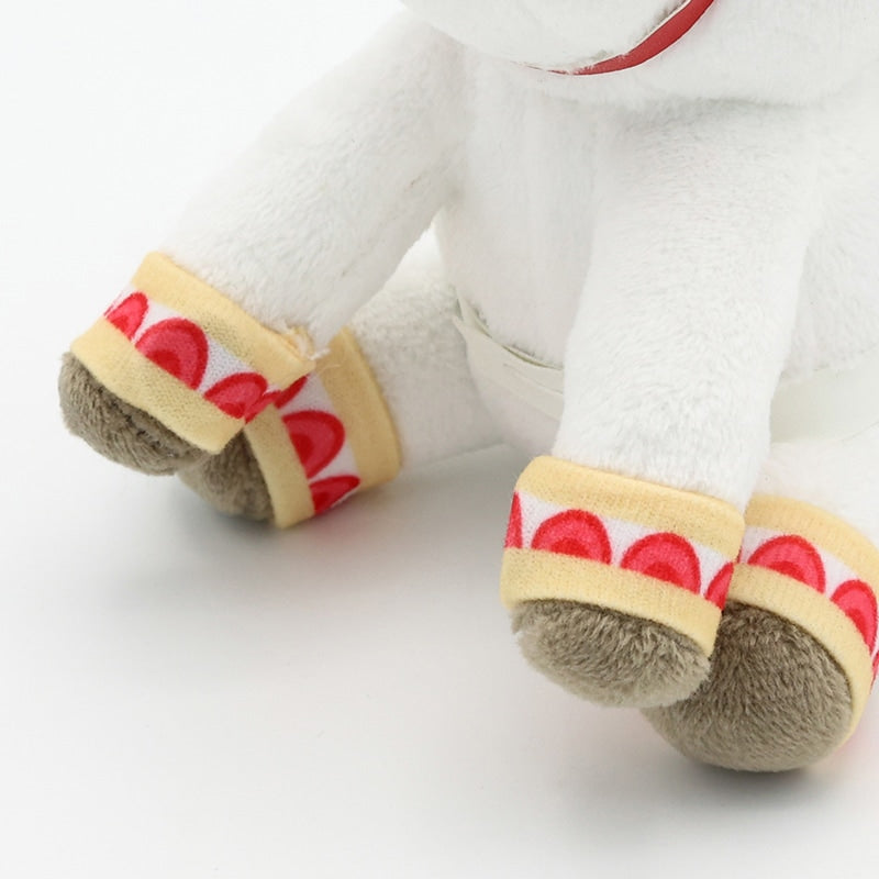 Idol Horse Friends Ichigo Cake-chan S Size Plush