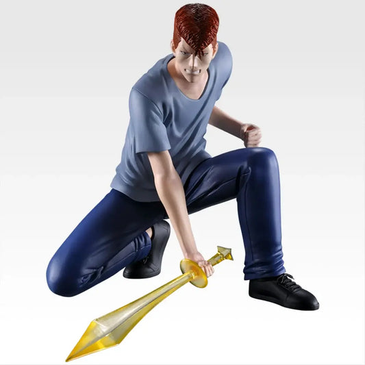 Kazuma Kuwabara MASTERLISE Figure - Ichiban Kuji B Prize - Yu Yu Hakusho