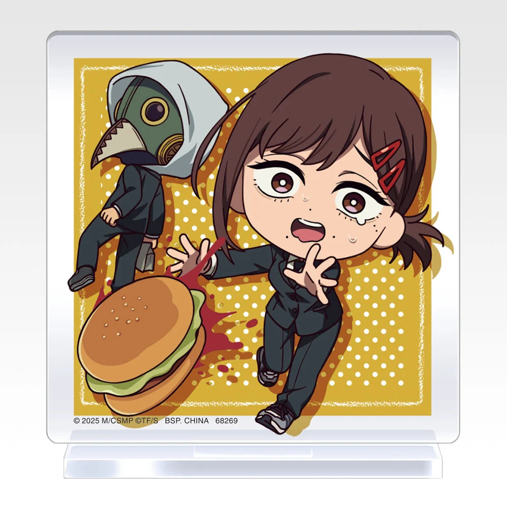 Kyun Chara Acrylic Stand (6 Types, Complete Set Available) 6