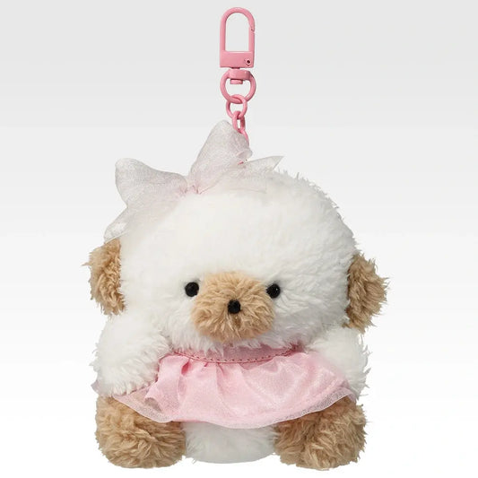 Latte Smartphone Cleaner Plush Mascot - Ichiban Kuji B Prize - Josemaru