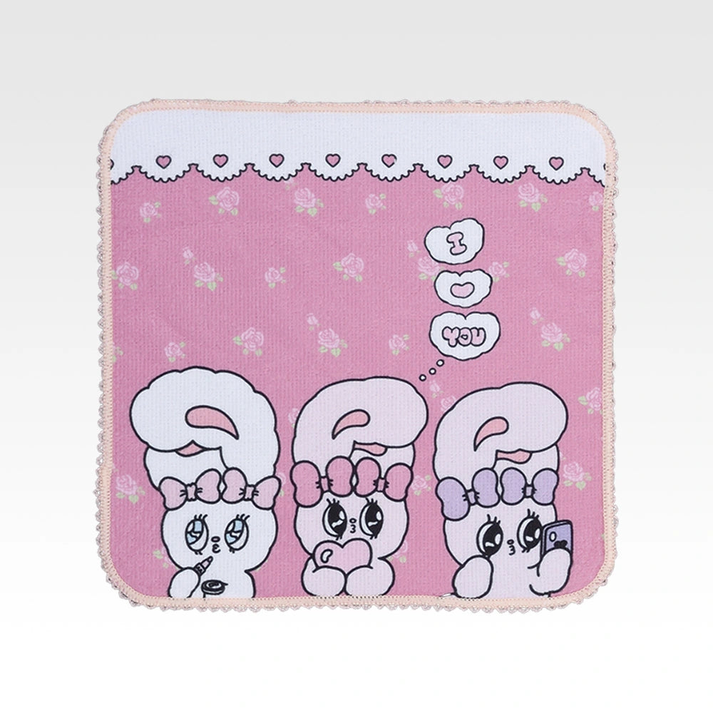 Lovely Hand Towel (5 Types, Complete Set Available) 2