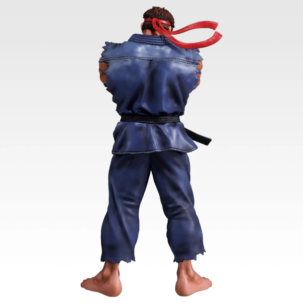 Ryu MASTERLISE Figure Evil Ryu Color Ver. 3
