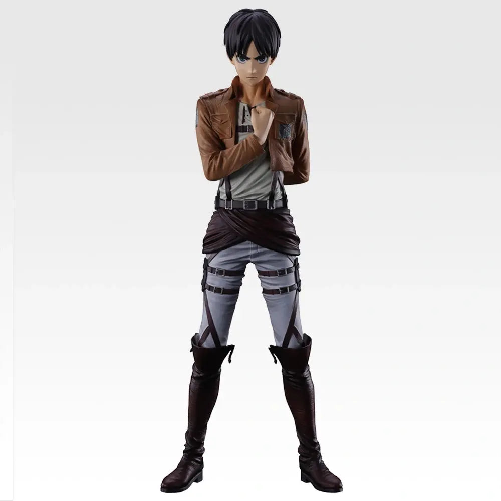 Complete Prize Set (Last One + A to J, All 48 Items) - Ichiban Kuji - Attack on Titan